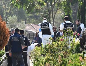 Cem Garipoğlu’nun mezarından çıkan poşetin sırrı ne?