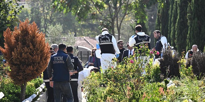 Cem Garipoğlu’nun mezarından çıkan poşetin sırrı ne?