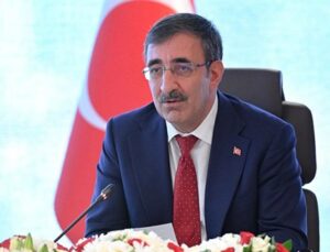 Cevdet Yılmaz: Tek bir kuruş bile bütçeye gitmeyecek