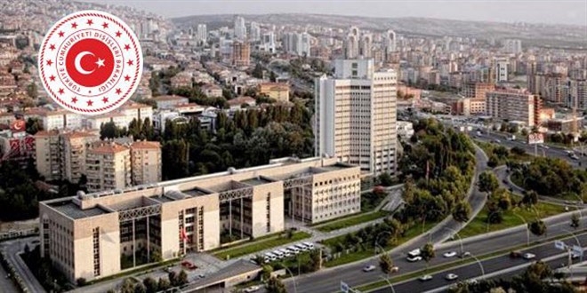 Dışişleri Bakanlığı, Lübnan’daki vatandaşları uyardı