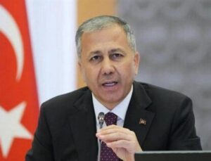 İçişleri Bakanı: Malatya’da 3 binada kısmi çökme var