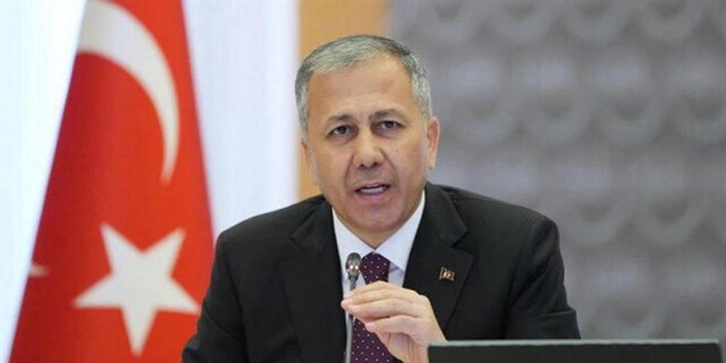 İçişleri Bakanı: Malatya’da 3 binada kısmi çökme var