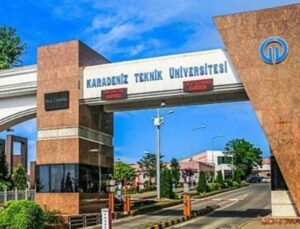 Karadeniz Teknik Üniversitesine 58 akademisyen alınacak