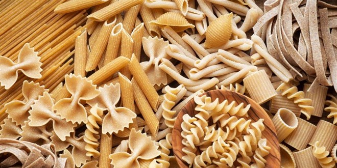 Makarnayı Güneydoğu üretiyor 166 ülke tüketiyor