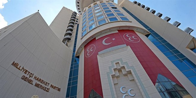 MHP Çankırı İl Başkanı, görevinden istifa etti