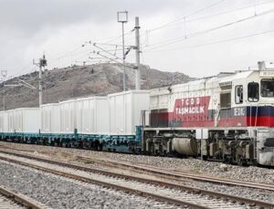 OSB’ler demir yollarıyla limanlara bağlanacak