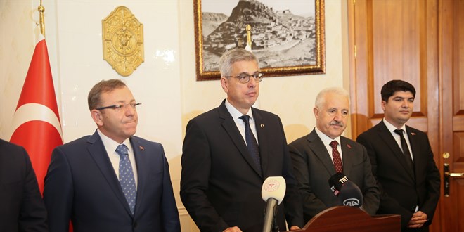 Sağlık Bakanı Memişoğlu’ndan e-Nabız açıklaması