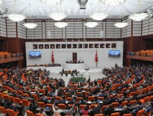 TBMM’nin gündeminde bu hafta 9. Yargı Paketi var