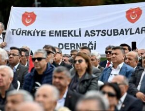 TEMAD, ‘tazminat’ talepleri için basın açıklaması yaptı