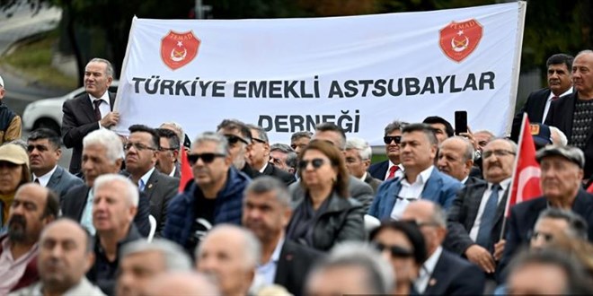 TEMAD, ‘tazminat’ talepleri için basın açıklaması yaptı