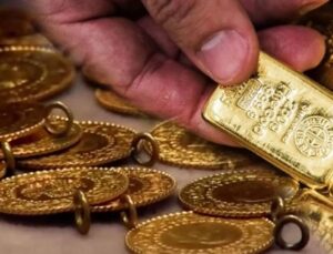 Altının kilogram fiyatı 3 milyon 53 bin liraya geriledi