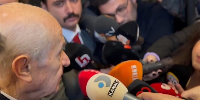 Bahçeli: ‘MSB’nin kararına hürmet duyuyorum’