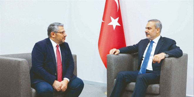 Bakan Fidan: Fetö’yü Afrika’da bitiriyoruz