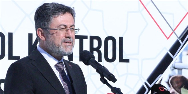 Bakan Yumaklı’dan şap hastalığı açıklaması