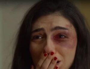 Dizilerde kısım başına 9 şiddet!