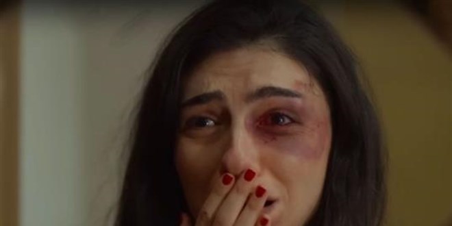 Dizilerde kısım başına 9 şiddet!