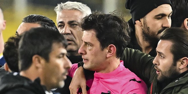 Hakem Meler’in darbedilmesi davasında gerekçeli karar açıklandı