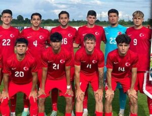 Hırvatistan’da YKS’ye giren atletlerden hoş haber