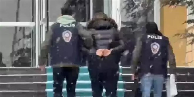 İnternet üzerinden uydurma tatil tipi dolandırıcılığında 8 gözaltı