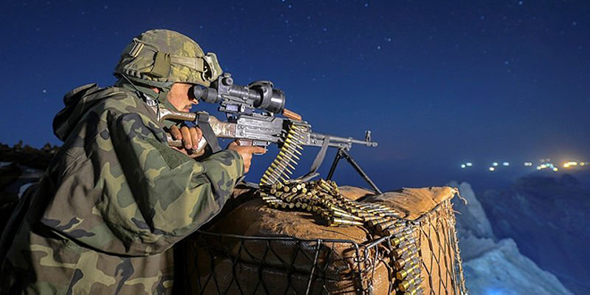 İşte terörsüz Türkiye için dört formül