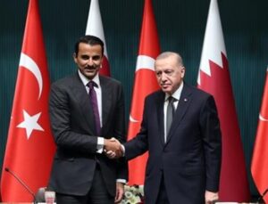 Türkiye ile Katar ortasında 8 muahede imzalandı