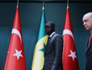 Türkiye ile Senegal ortasında 5 muahede imzalandı