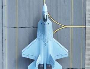 Ulusal muharip uçak KAAN yine havalanacak