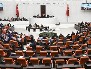 Yeni tip casusluk TBMM Genel Heyeti’nde