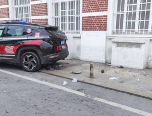 1 şahsa çarparak vefatına neden olan polis memuruna mahpus talebi