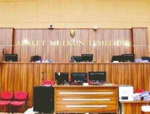 Bayana ve çocuğa şiddette birinci duruşmada tahliye yok