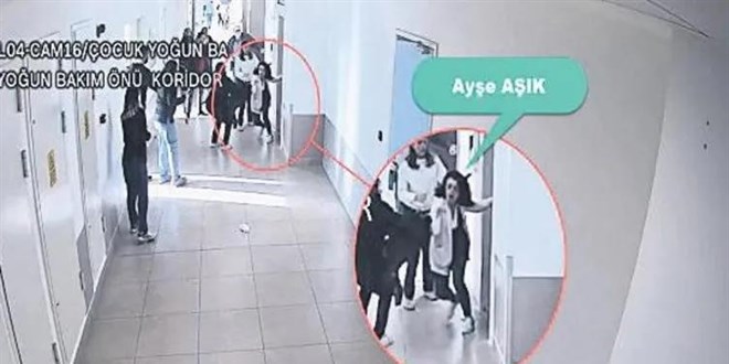 Doktora akında ‘makas ve su ısıtıcısı’ silah sayıldı