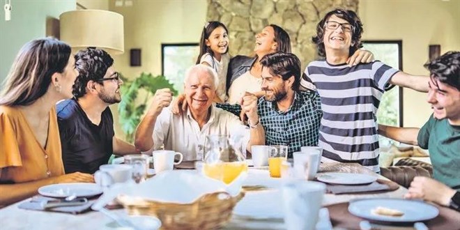 Dünya geniş aileyi tekrar keşfediyor!