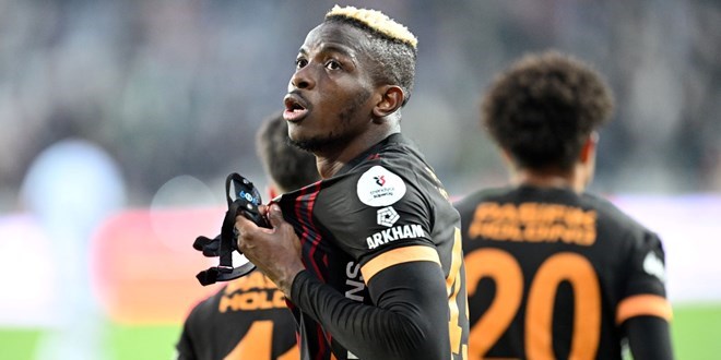 Galatasaray’da Victor Osimhen şoku