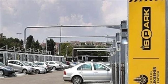 İSPARK havalimanı ve otelleri solladı