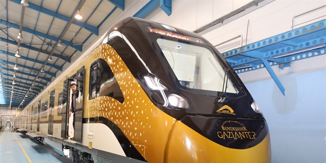 Ulusal banliyö tren setinde sona gelindi