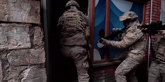 Ankara ve Diyarbakır’da ‘tefecilik’ operasyonu: 18 tutuklama