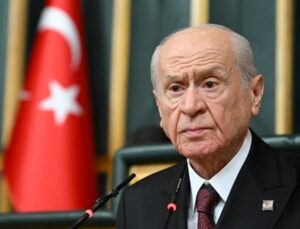 Bahçeli: Terörsüz Türkiye kritik bir eşik