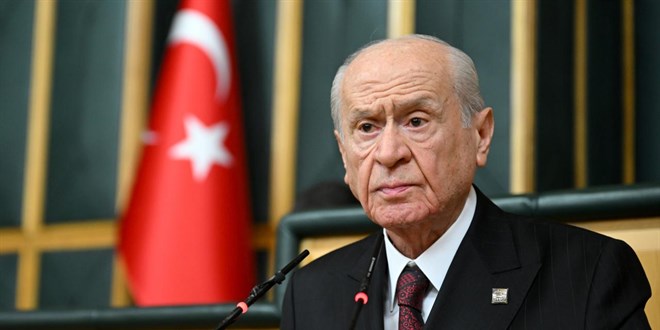 Bahçeli: Terörsüz Türkiye kritik bir eşik
