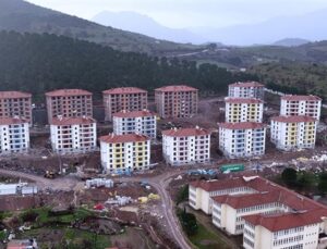 Bakan Kurum: Söz verdik, kelamımızı tutacağız