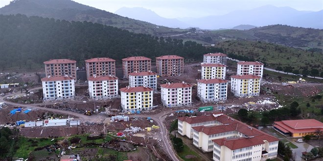 Bakan Kurum: Söz verdik, kelamımızı tutacağız