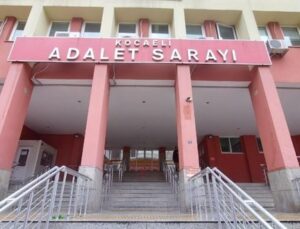 Bir isimli emanet hırsızlığı da Kocaeli Adliyesi’nden: 2 kilo altın çalınmış