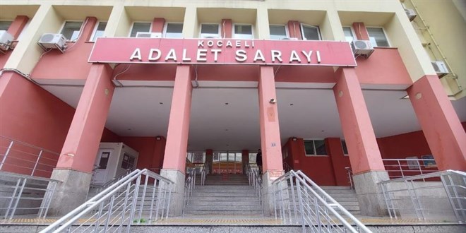 Bir isimli emanet hırsızlığı da Kocaeli Adliyesi’nden: 2 kilo altın çalınmış