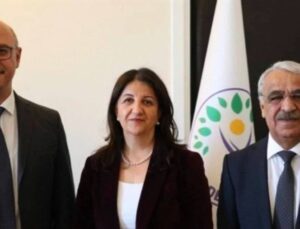 DEM Parti heyeti yarın İmralı’ya gidiyor