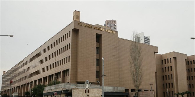 İZBETON soruşturmasında 22 kişi adliyeye sevk edildi