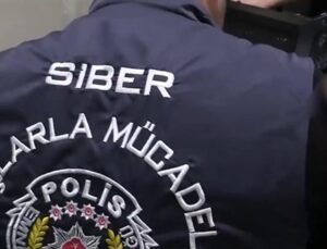 Siber cürümlerle uğraş sürüyor: 181 tutuklama