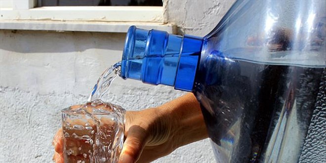 Suya artırım yağmuru! Üç büyükşehirde tarife de damacana fiyatı da arttı