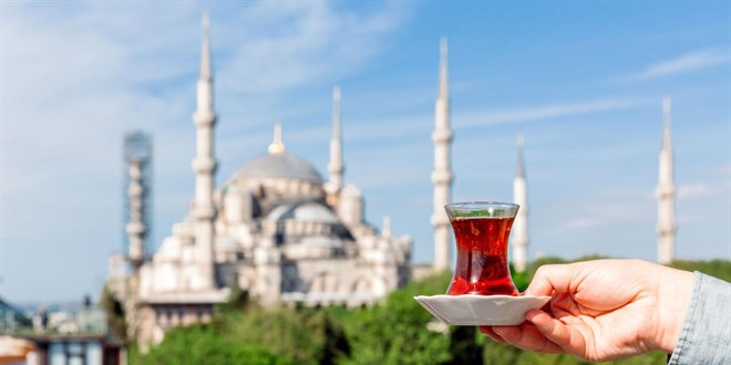 Türk çayının ihracat geliri ocakta yüzde 66 arttı