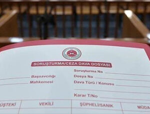 Yabancılara adapsız vatandaşlık kazandıran kabahat örgütü üyelerine dava