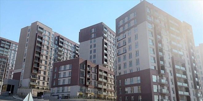 Yeni takvim açıklandı: 11 vilayette 98 bin 839 konutun kurası çekiliyor