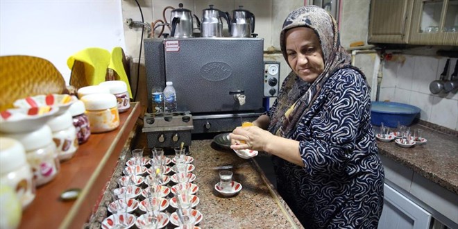 2,2 milyon esnaf iktisada katkı sağlıyor